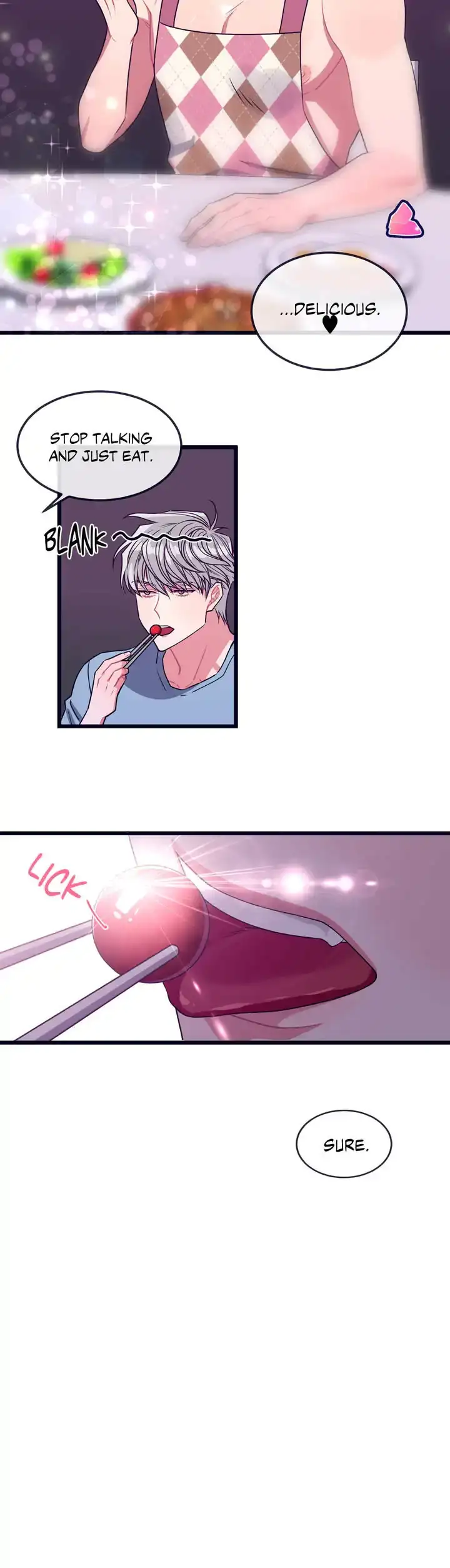 Make Me Bark Chapter 11 Page 9
