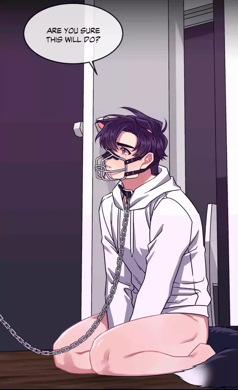 Make Me Bark Chapter 12 Page 32