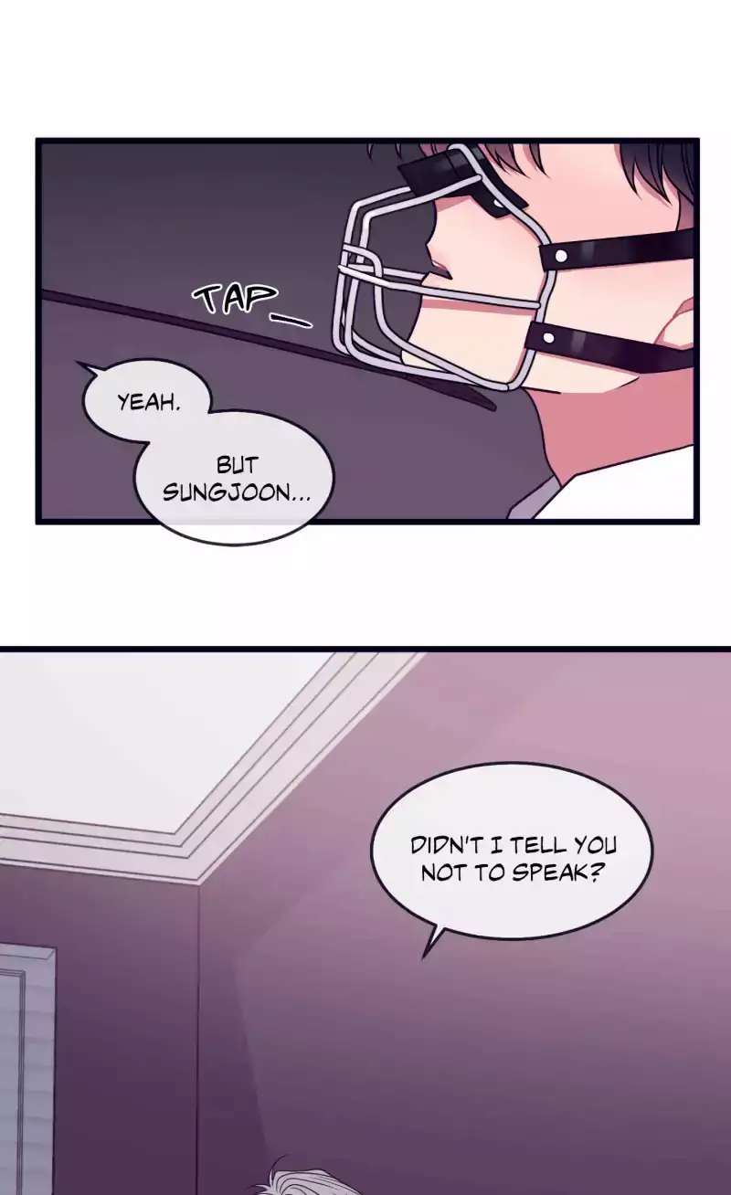 Make Me Bark Chapter 12 Page 33