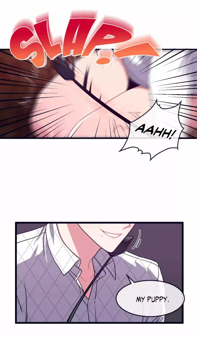 Make Me Bark Chapter 12 Page 36