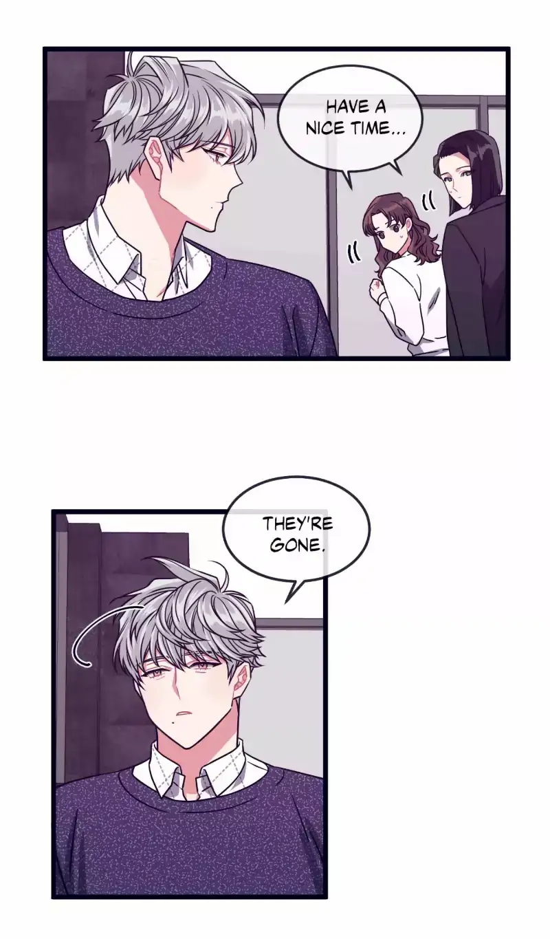 Make Me Bark Chapter 12 Page 8