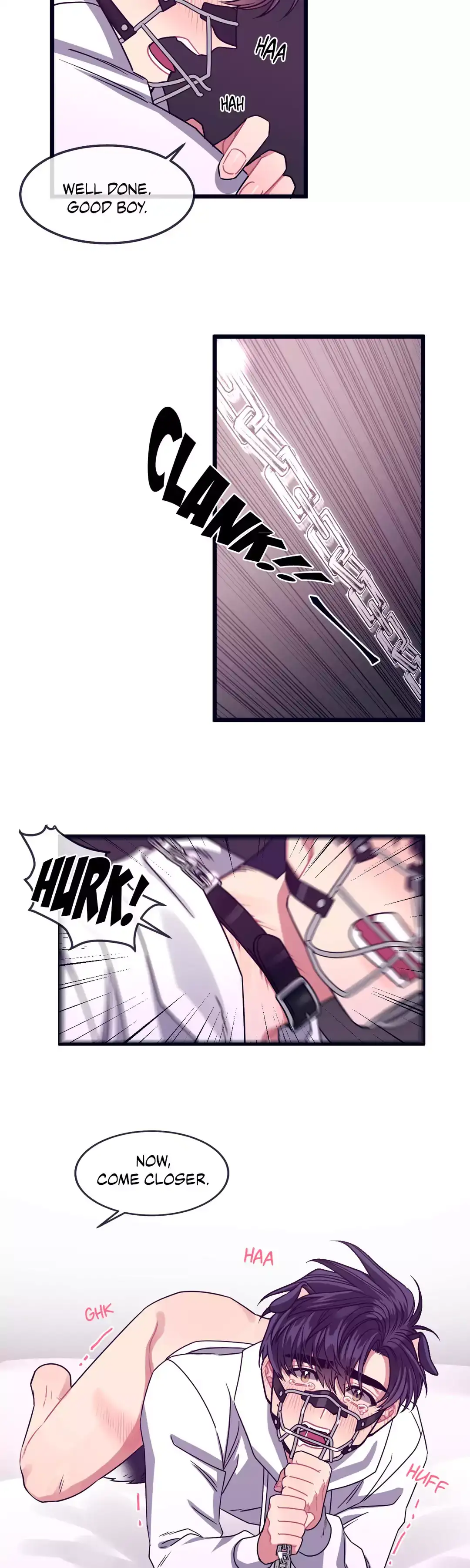 Make Me Bark Chapter 13 Page 10
