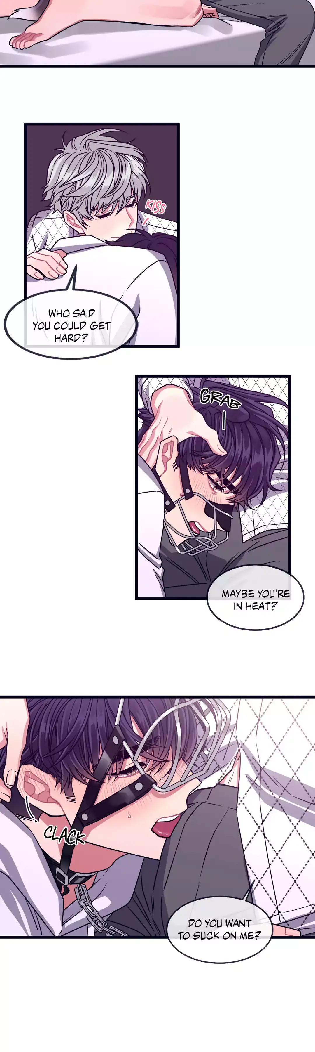 Make Me Bark Chapter 13 Page 12