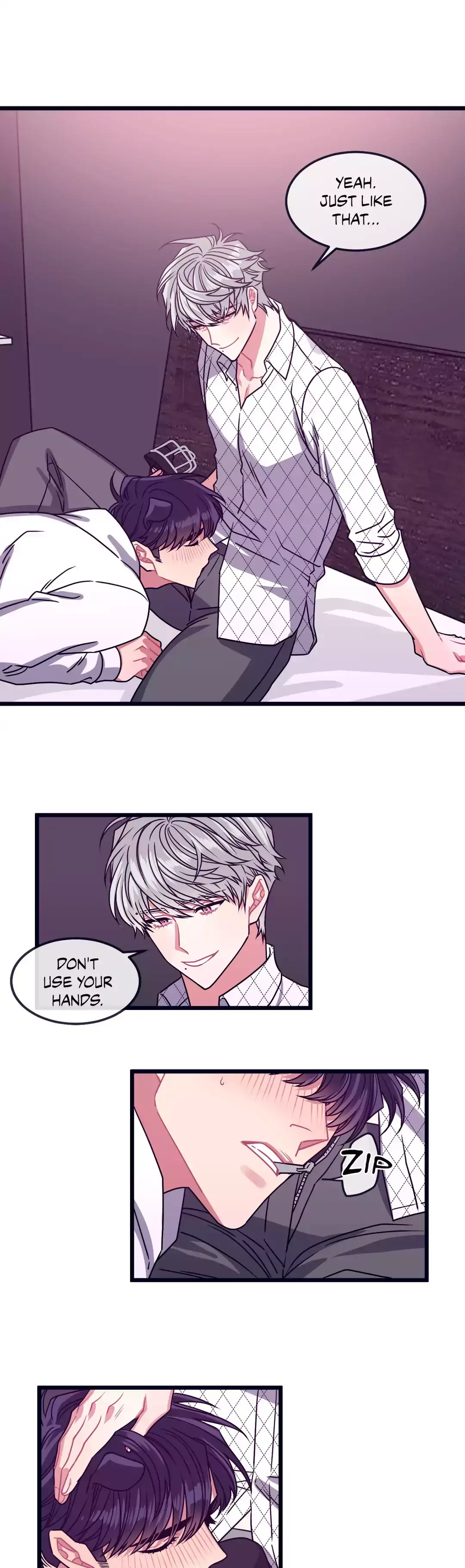 Make Me Bark Chapter 13 Page 13