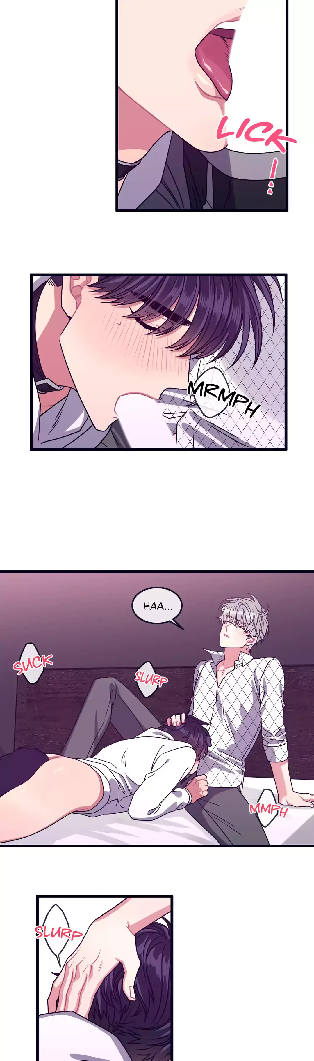 Make Me Bark Chapter 13 Page 15