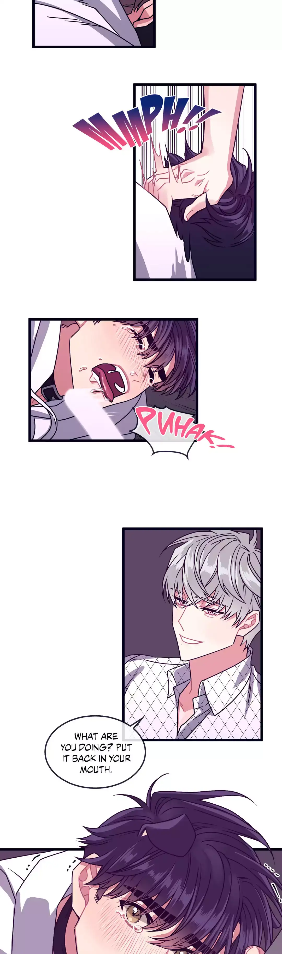 Make Me Bark Chapter 13 Page 16