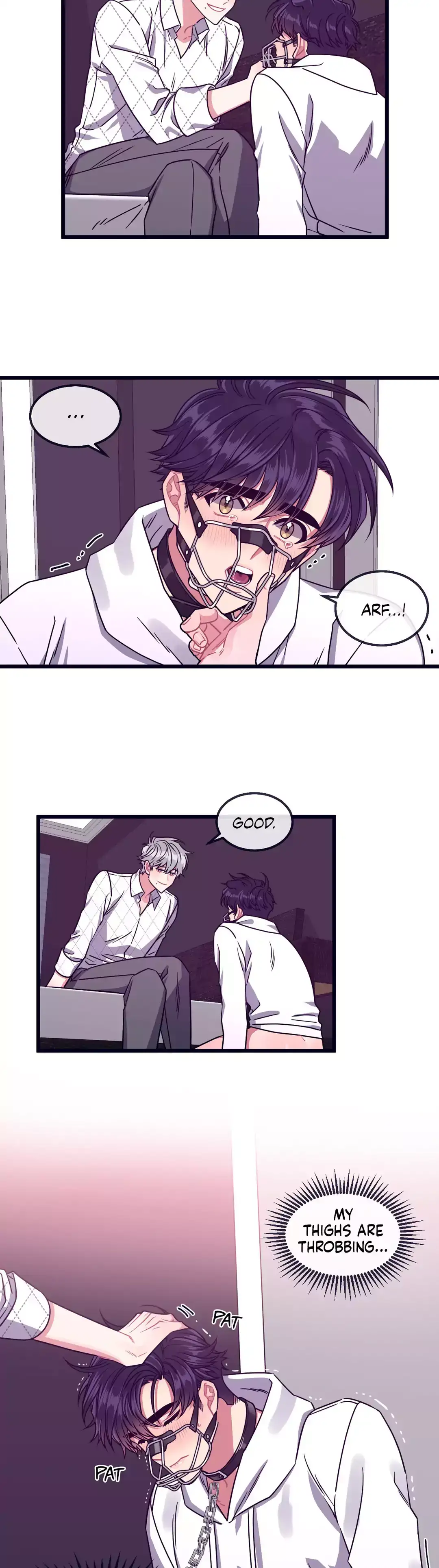 Make Me Bark Chapter 13 Page 3
