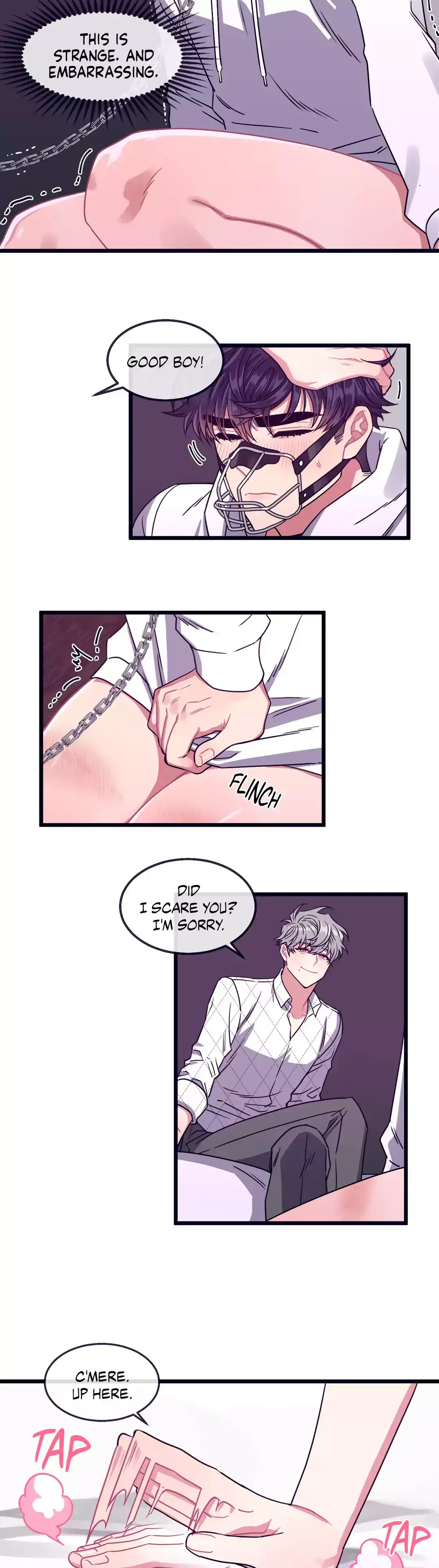 Make Me Bark Chapter 13 Page 4