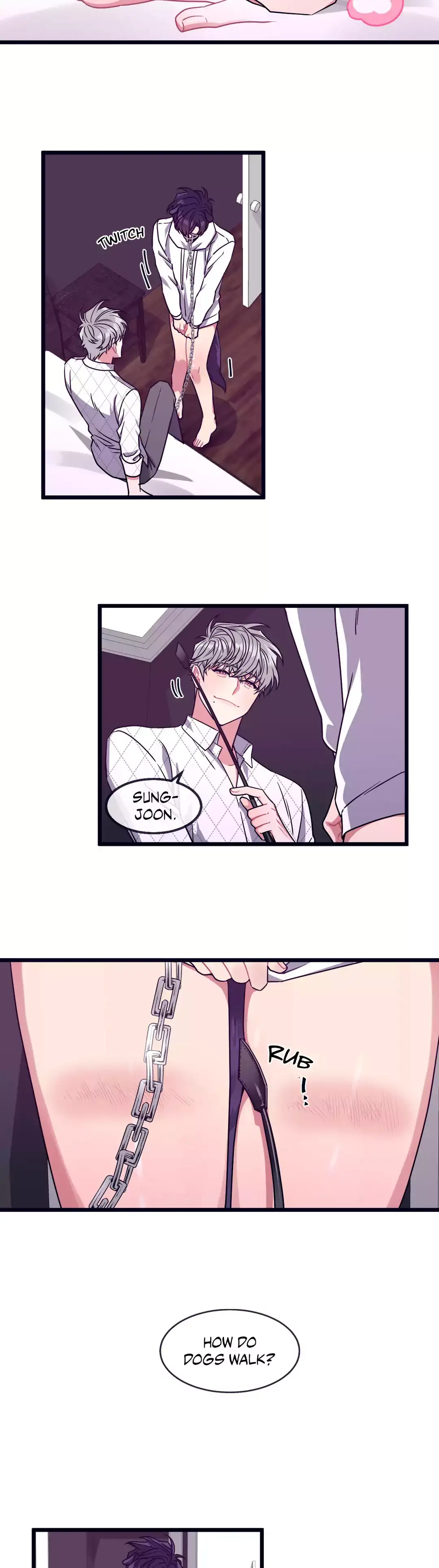 Make Me Bark Chapter 13 Page 5