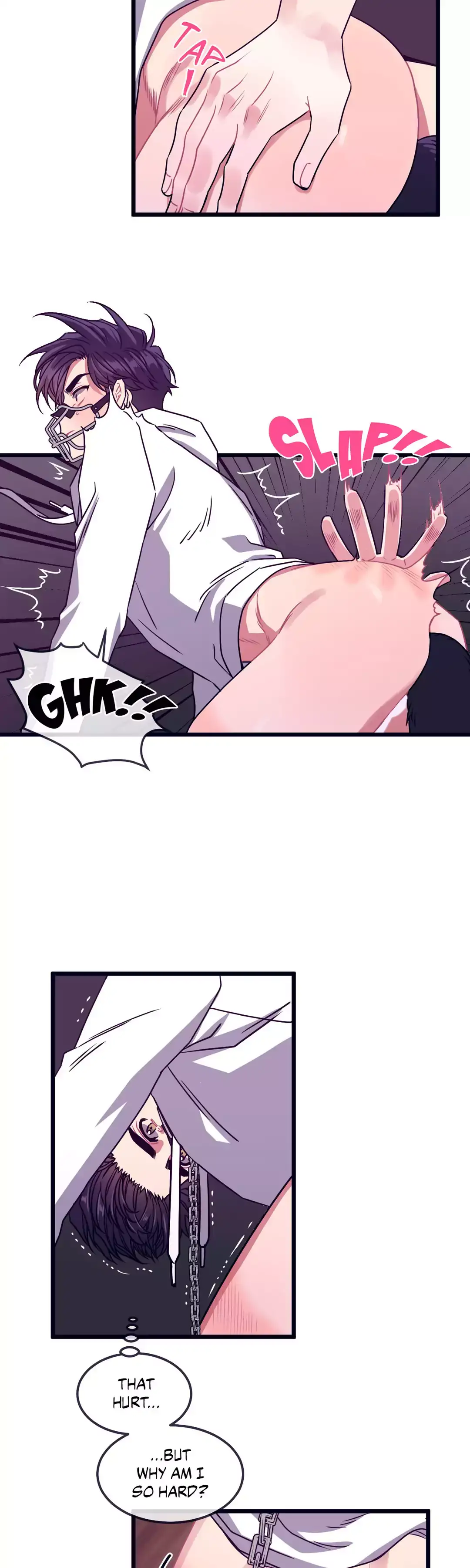 Make Me Bark Chapter 13 Page 8
