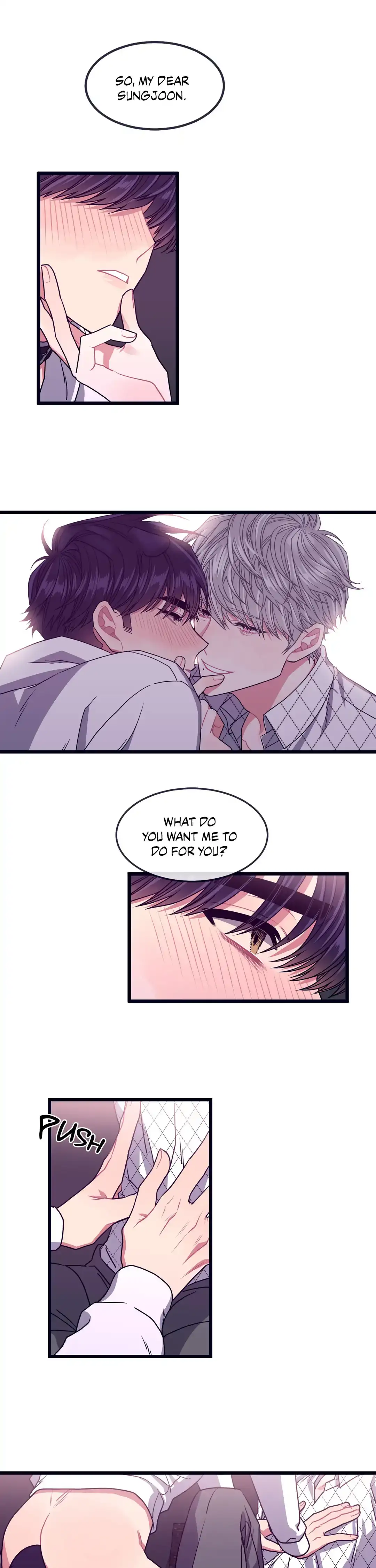 Make Me Bark Chapter 14 Page 1