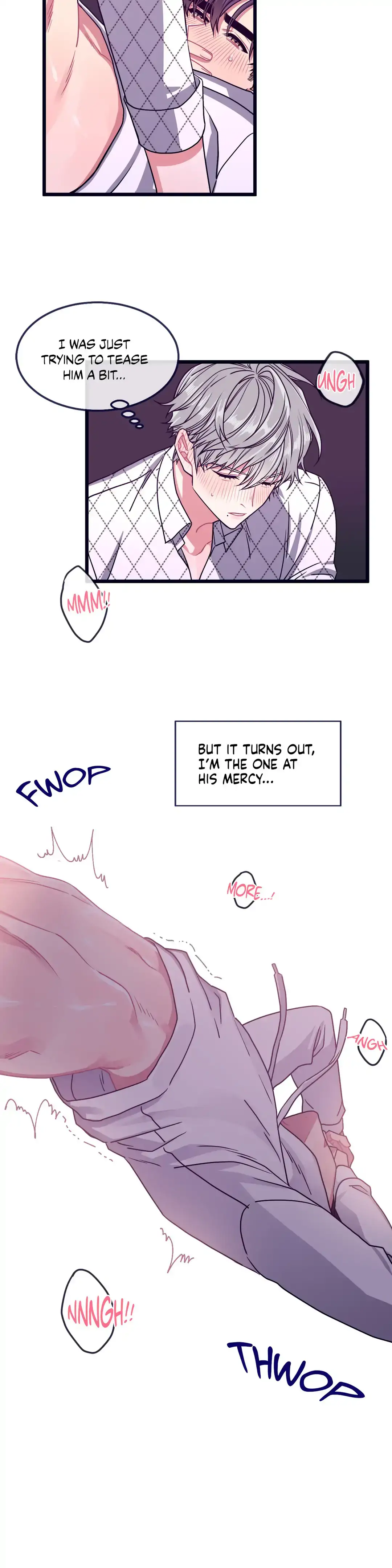 Make Me Bark Chapter 14 Page 10