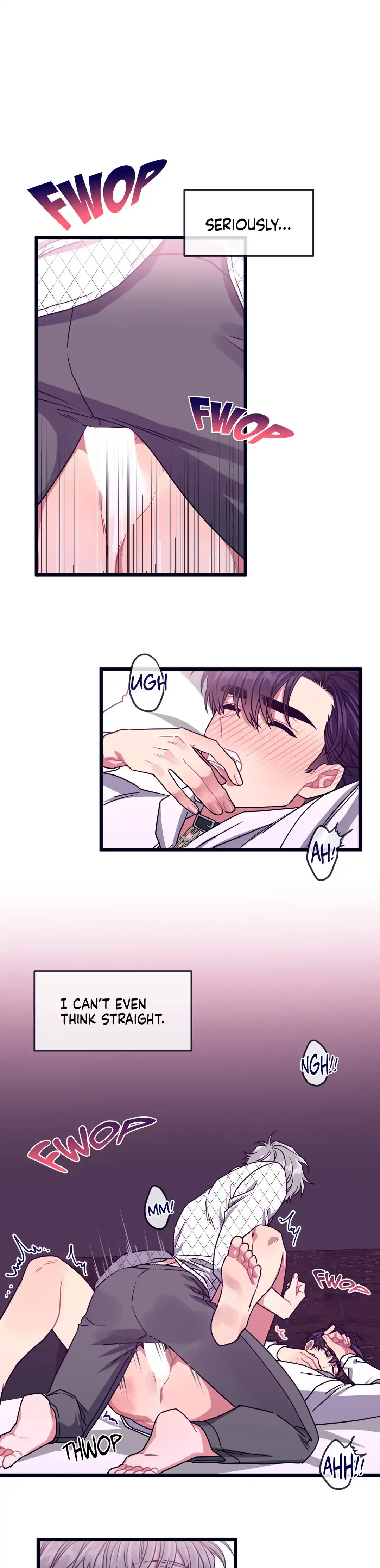 Make Me Bark Chapter 14 Page 11