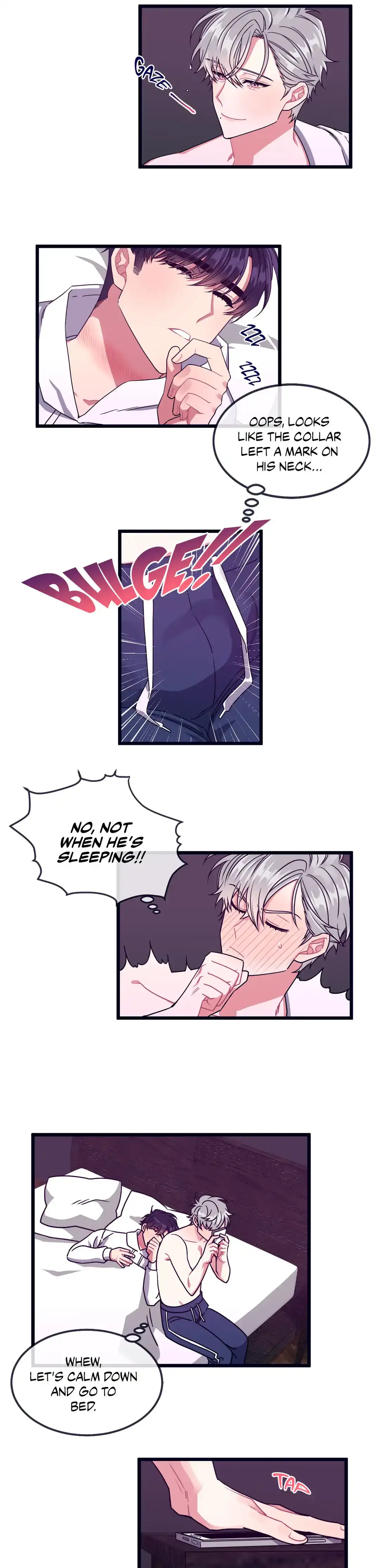 Make Me Bark Chapter 14 Page 14
