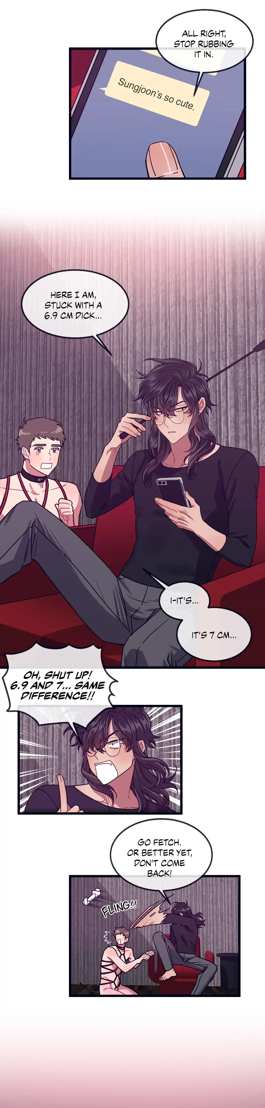 Make Me Bark Chapter 14 Page 16