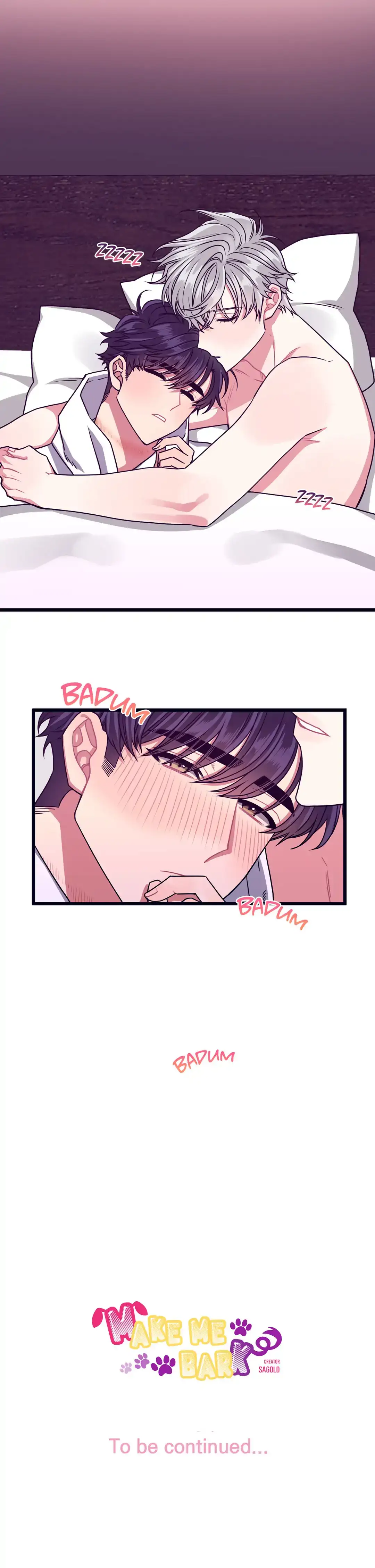 Make Me Bark Chapter 14 Page 17