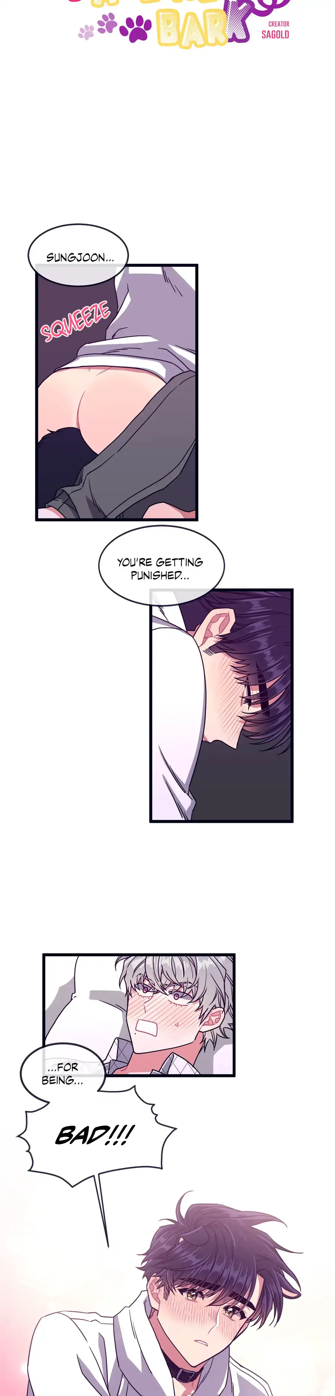 Make Me Bark Chapter 14 Page 3