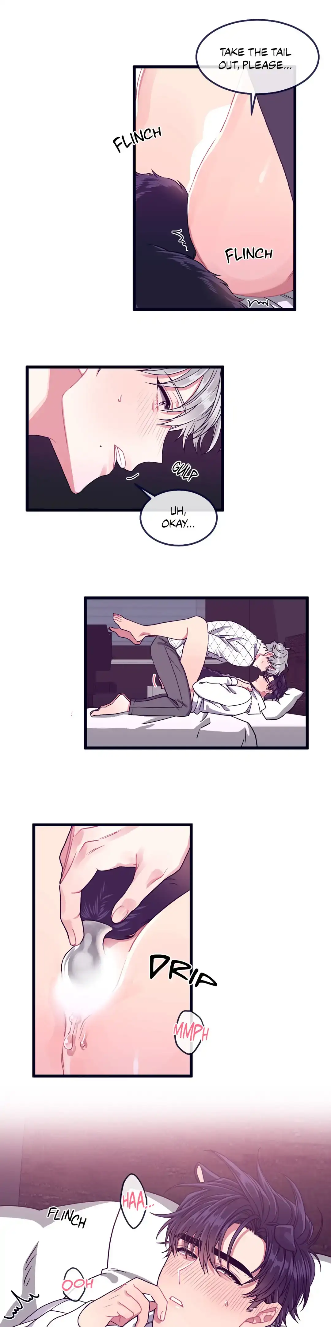Make Me Bark Chapter 14 Page 6