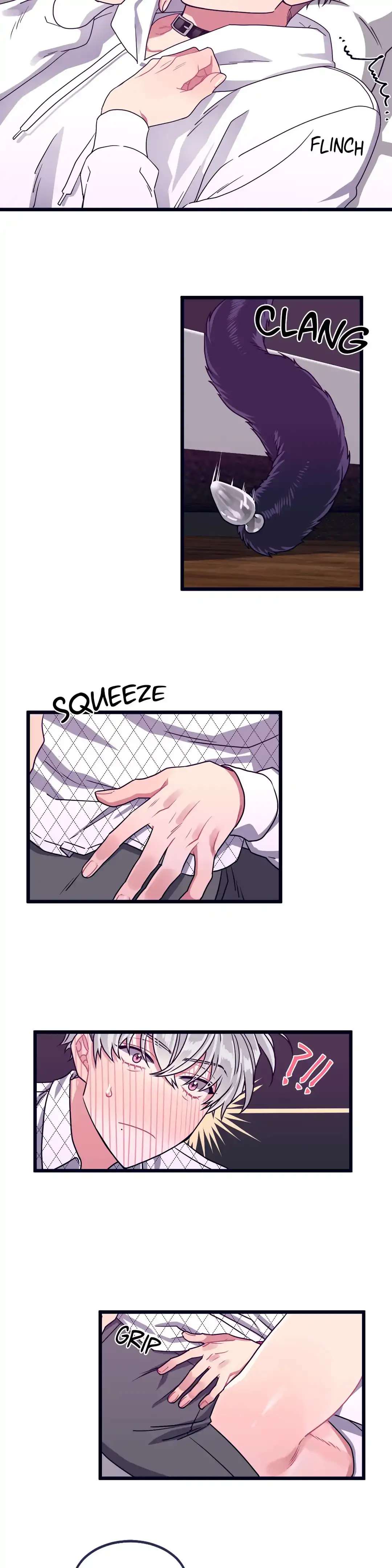 Make Me Bark Chapter 14 Page 7