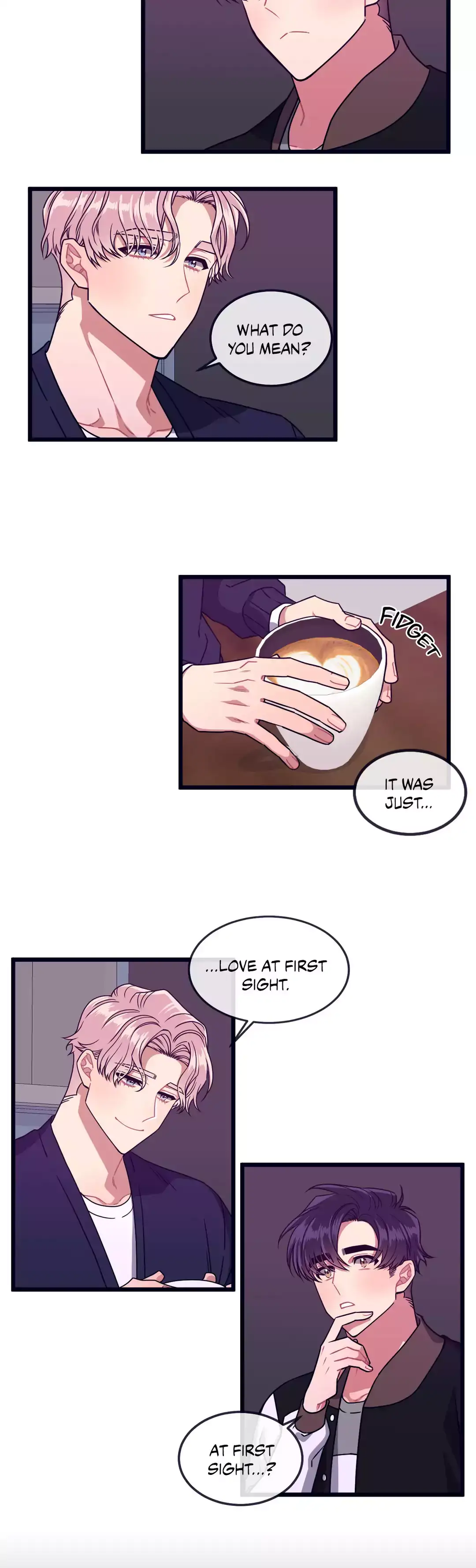Make Me Bark Chapter 15 Page 11