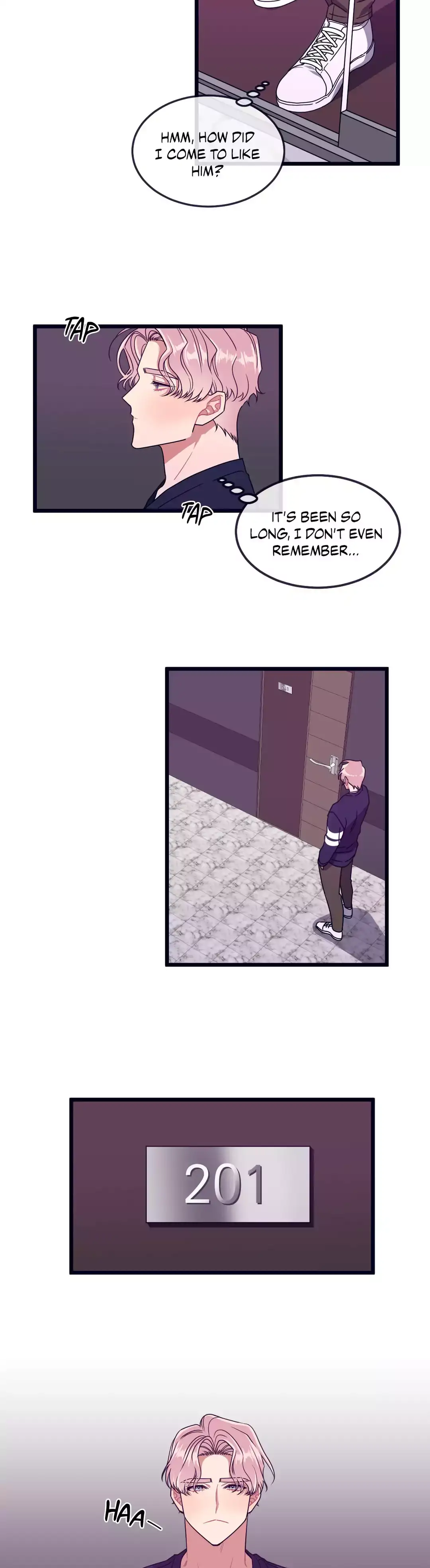 Make Me Bark Chapter 15 Page 15