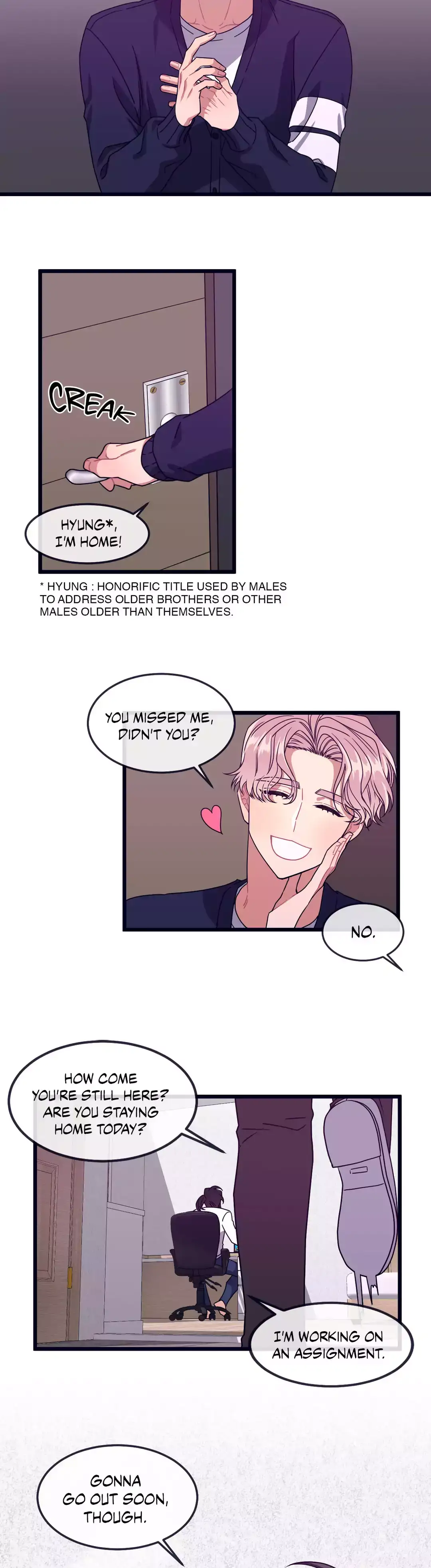 Make Me Bark Chapter 15 Page 16