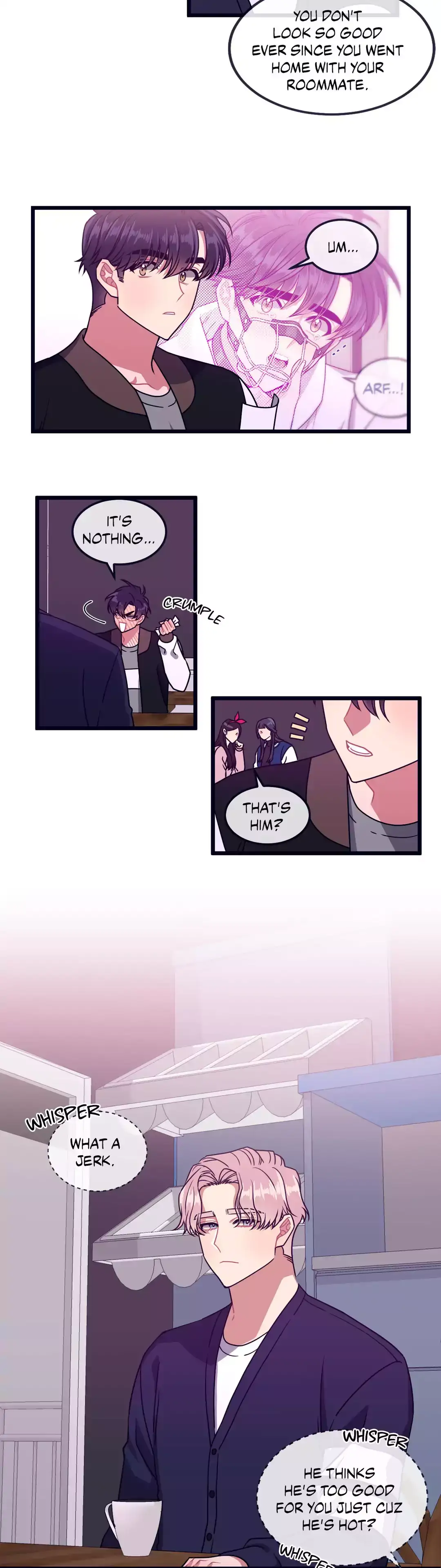 Make Me Bark Chapter 15 Page 5