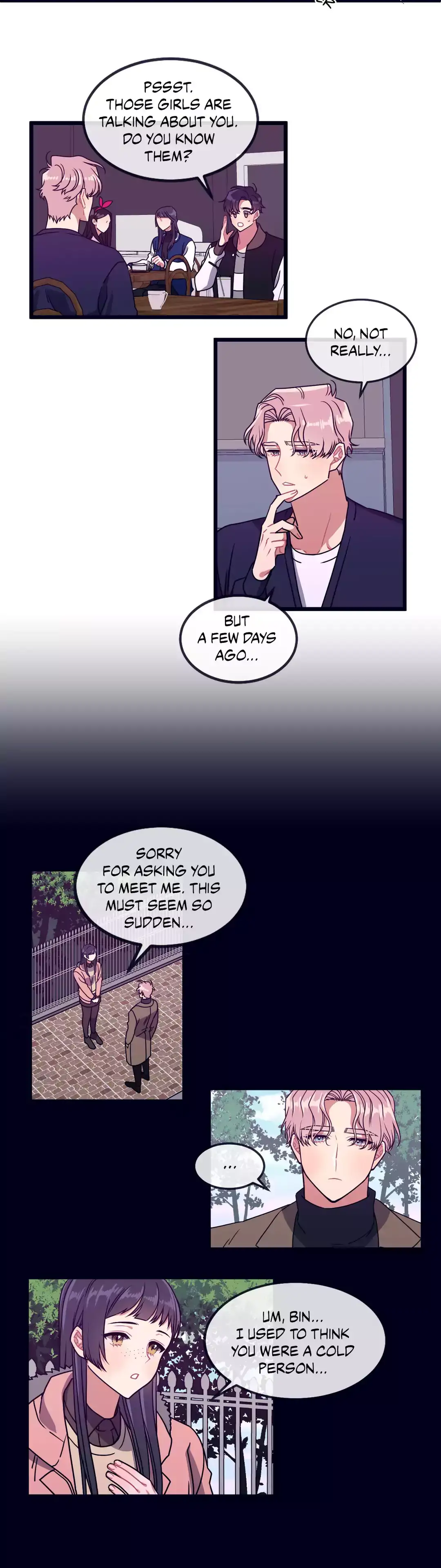 Make Me Bark Chapter 15 Page 6