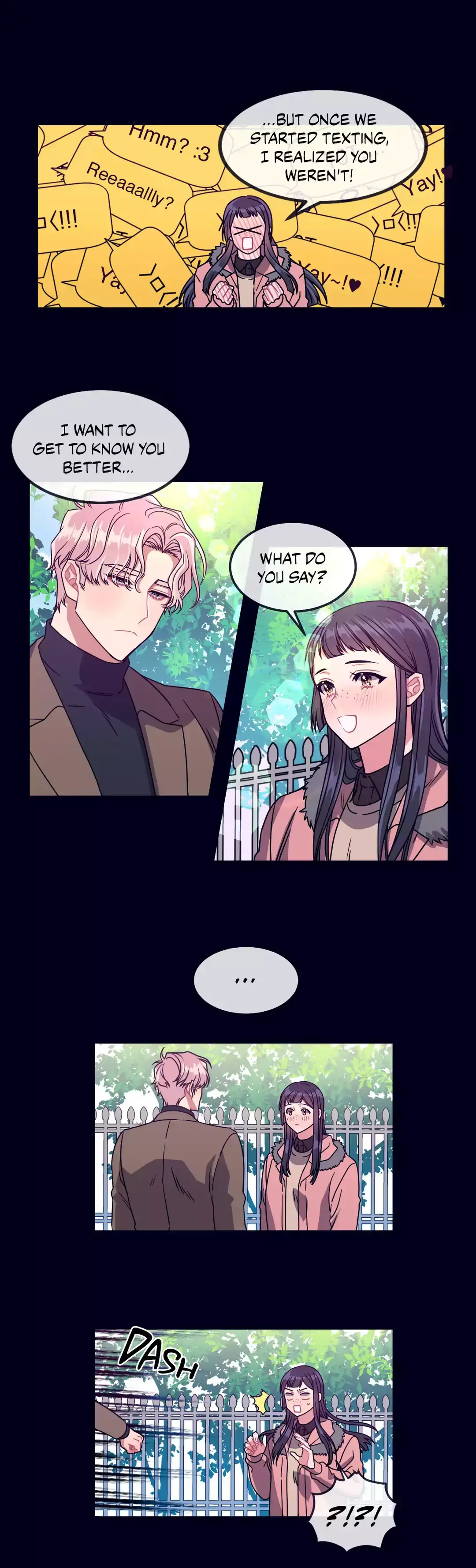 Make Me Bark Chapter 15 Page 7