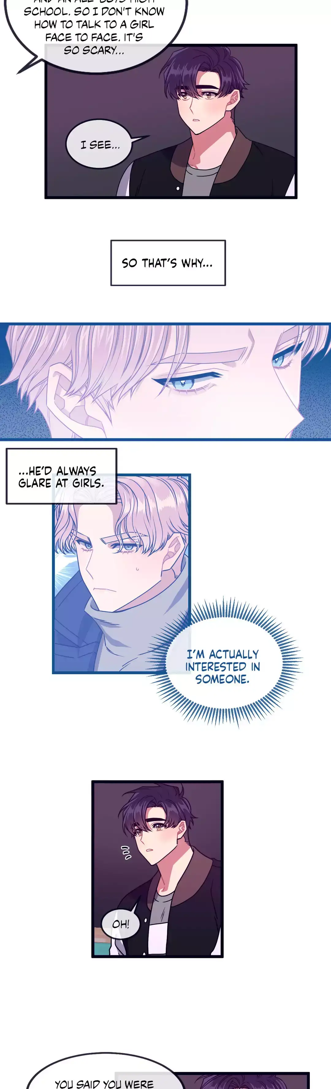 Make Me Bark Chapter 15 Page 9