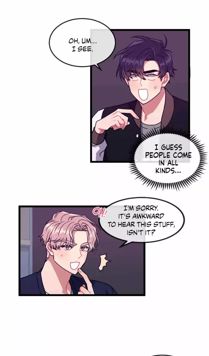 Make Me Bark Chapter 16 Page 17