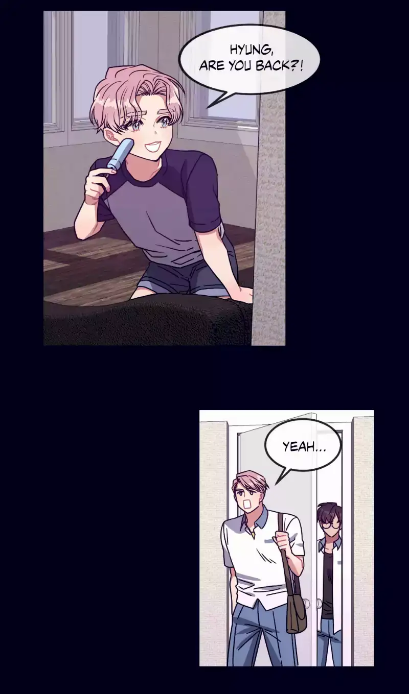 Make Me Bark Chapter 16 Page 21