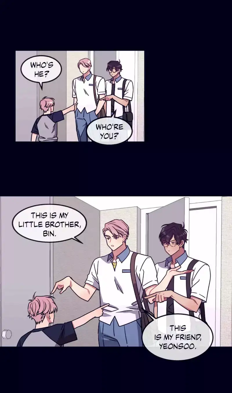 Make Me Bark Chapter 16 Page 25