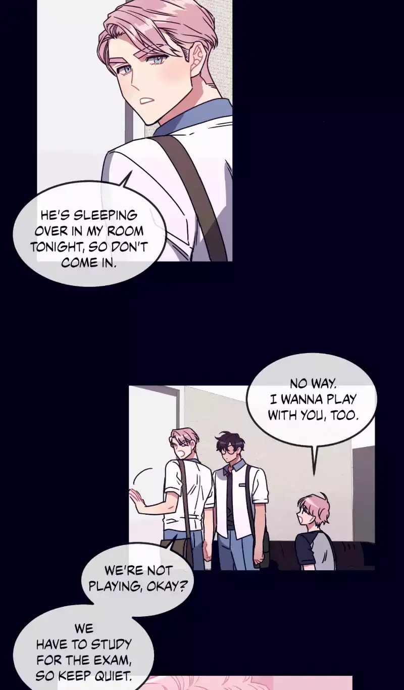 Make Me Bark Chapter 16 Page 26