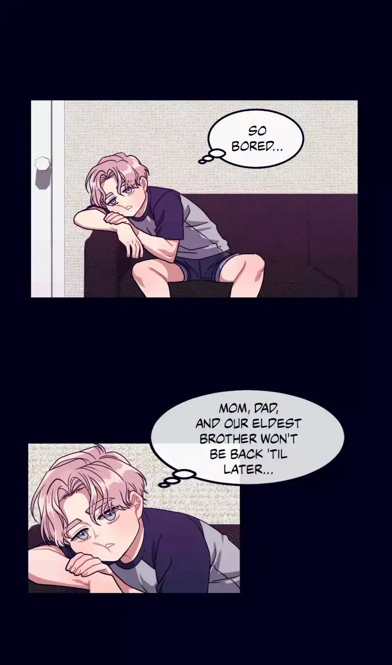 Make Me Bark Chapter 16 Page 29