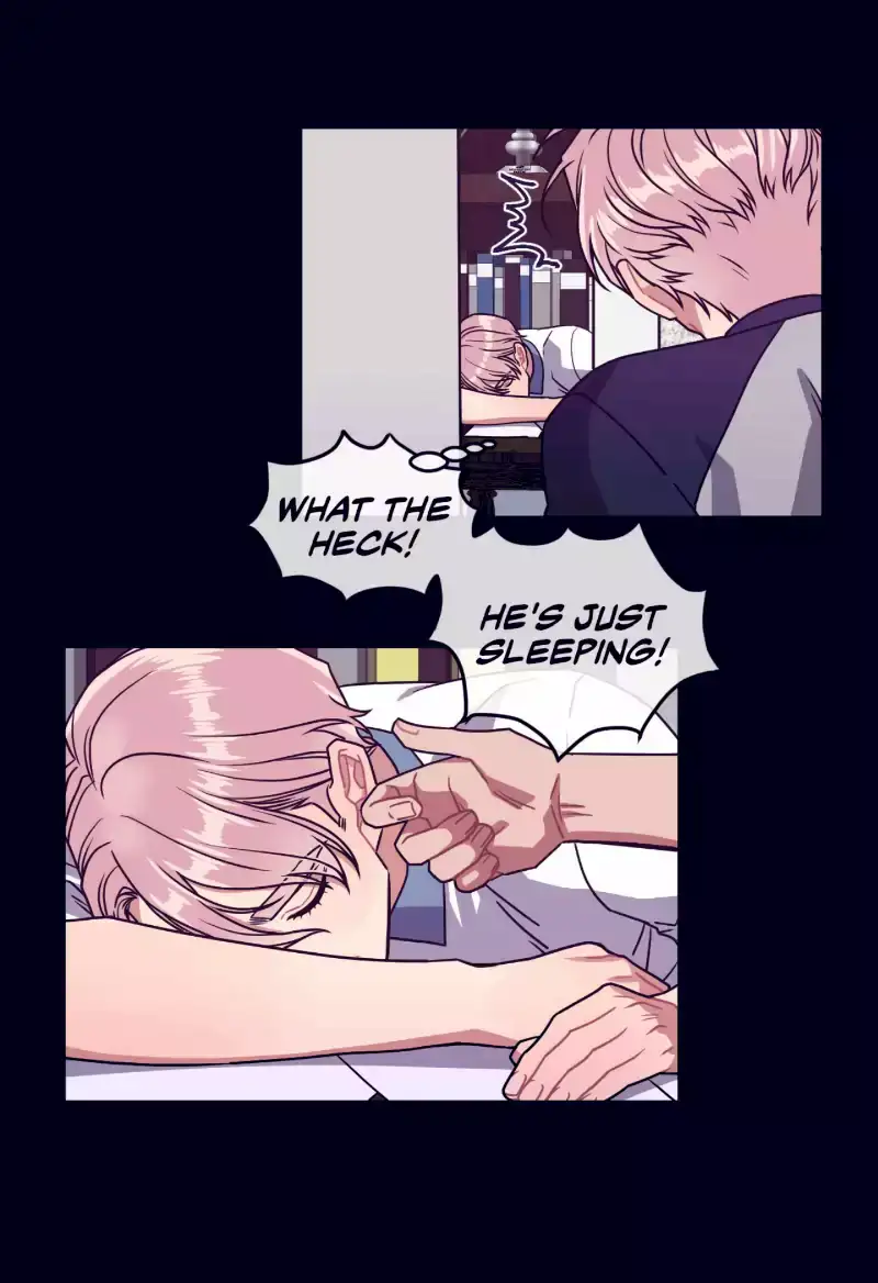 Make Me Bark Chapter 16 Page 32