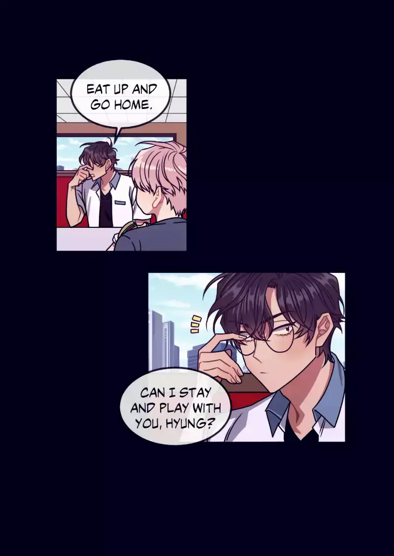 Make Me Bark Chapter 17 Page 12
