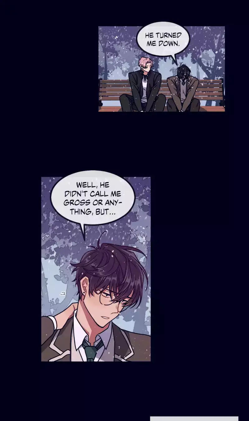 Make Me Bark Chapter 17 Page 19