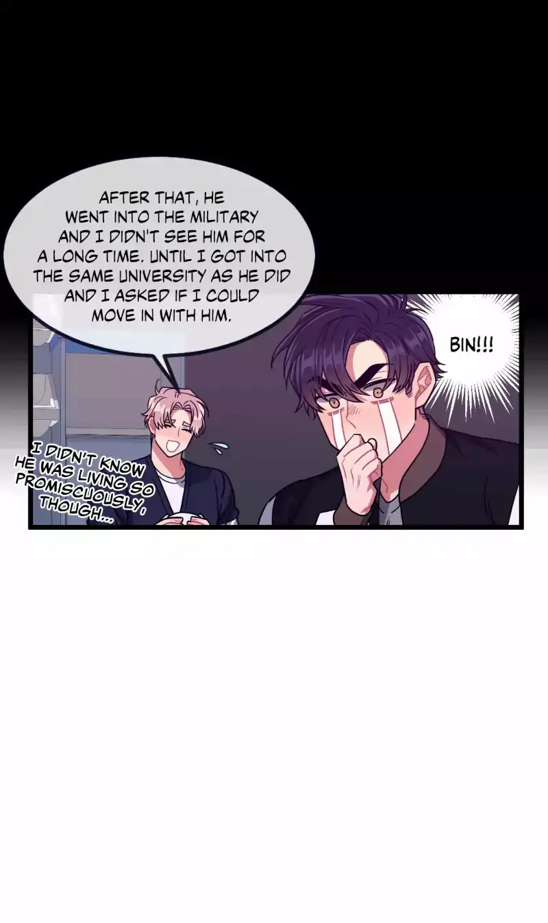 Make Me Bark Chapter 17 Page 31