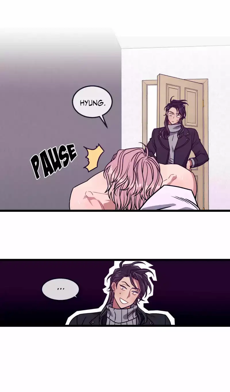 Make Me Bark Chapter 17 Page 35