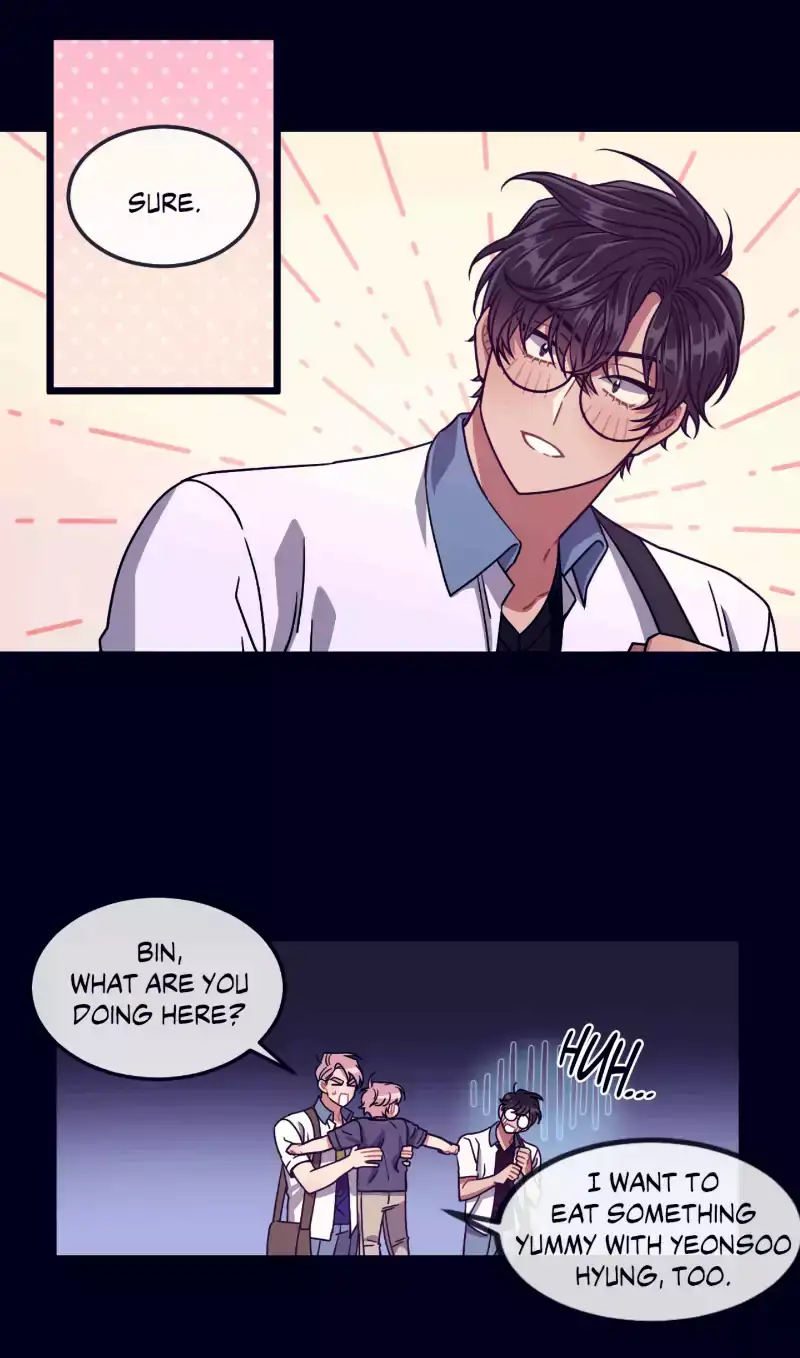 Make Me Bark Chapter 17 Page 4