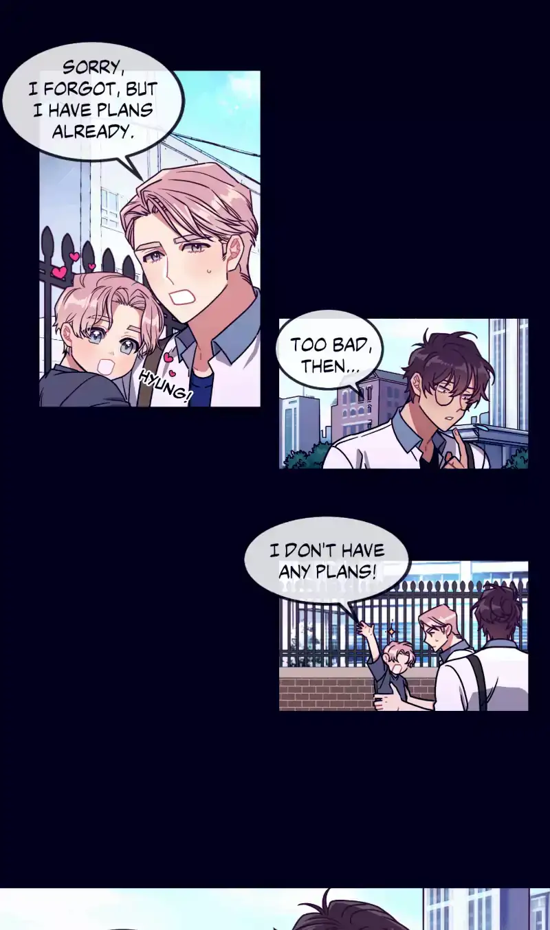 Make Me Bark Chapter 17 Page 5