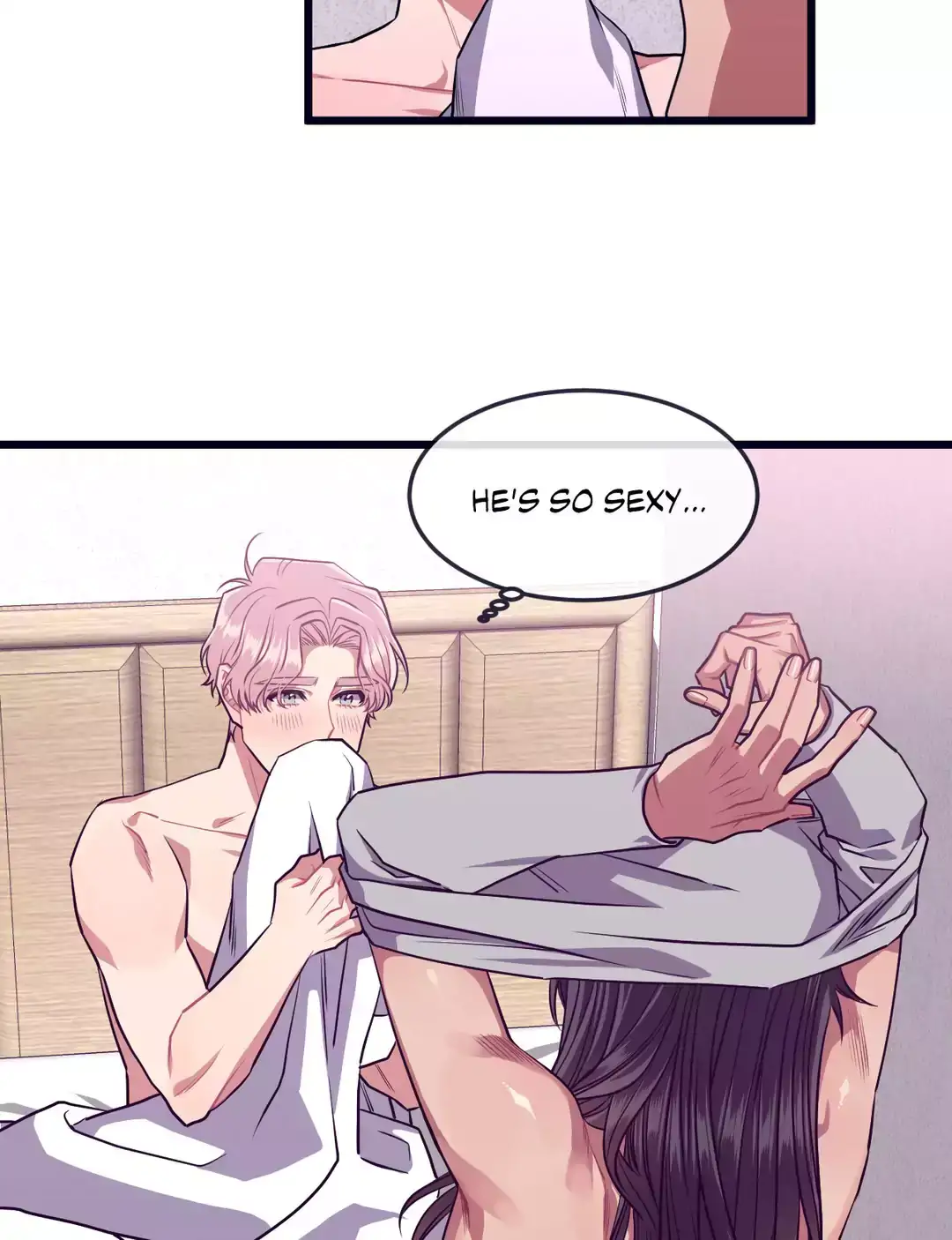 Make Me Bark Chapter 18 Page 12