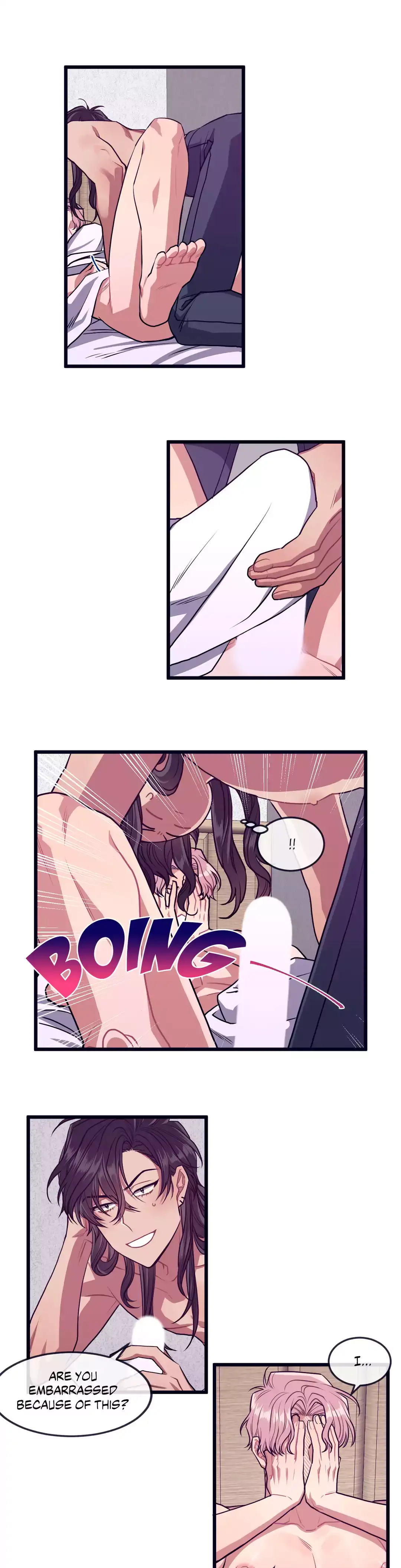 Make Me Bark Chapter 18 Page 14