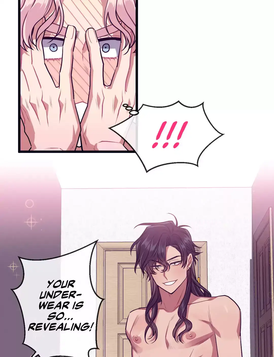Make Me Bark Chapter 18 Page 16