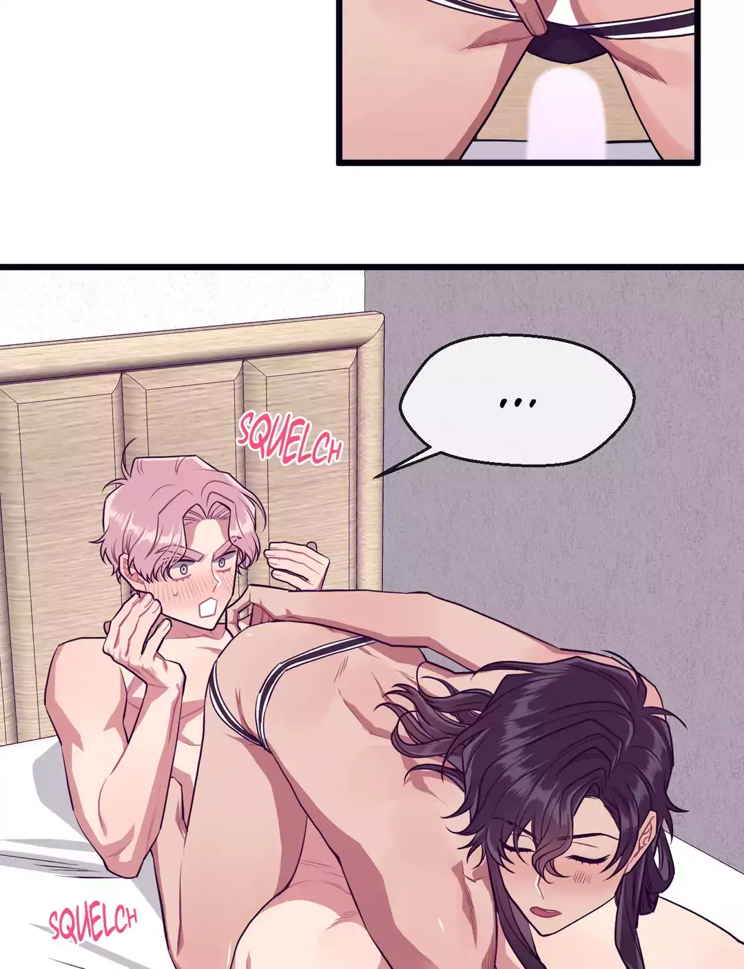 Make Me Bark Chapter 18 Page 19