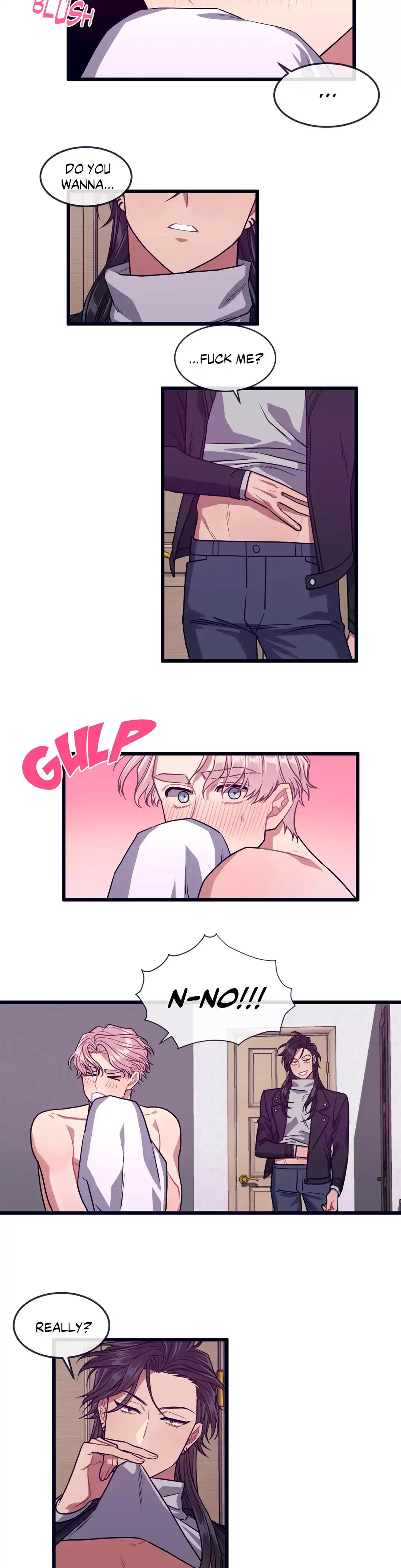 Make Me Bark Chapter 18 Page 2