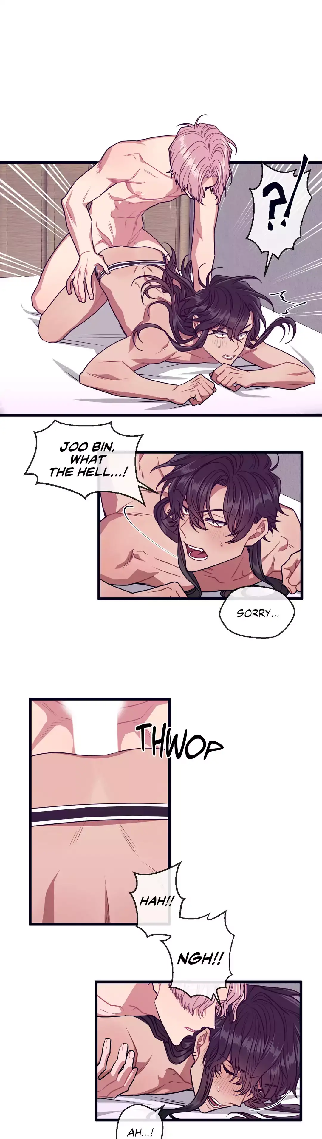 Make Me Bark Chapter 18 Page 25