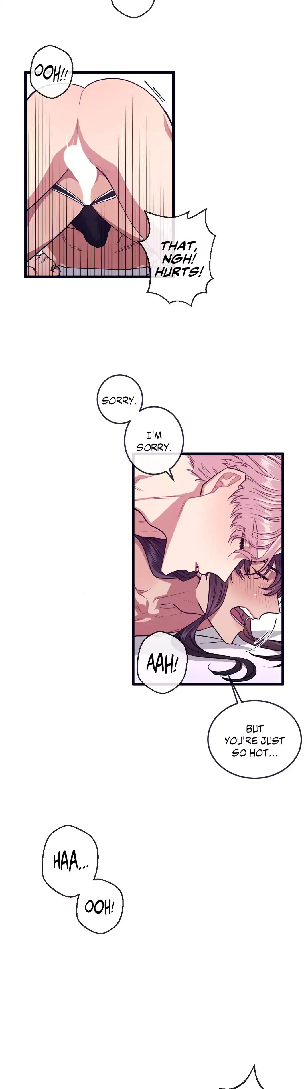 Make Me Bark Chapter 18 Page 26