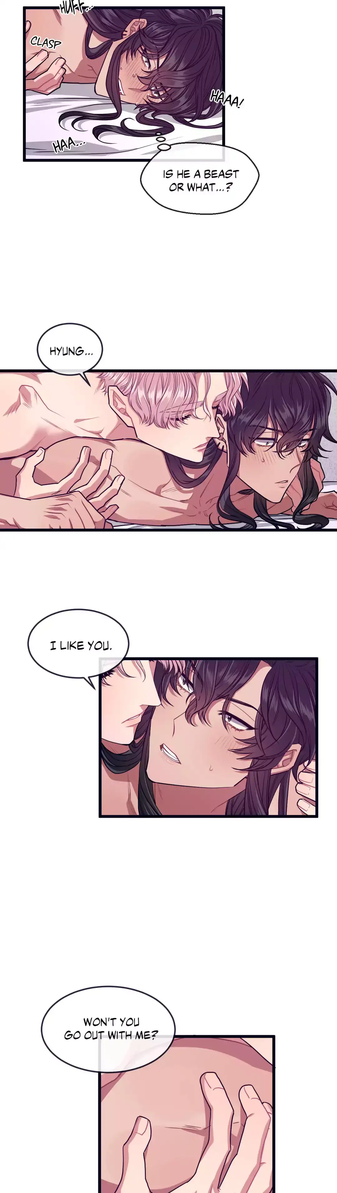 Make Me Bark Chapter 18 Page 28
